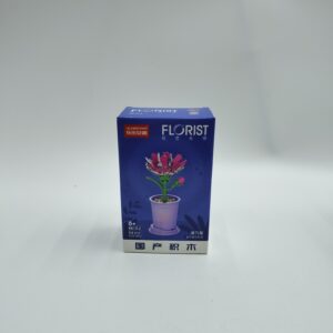 Конструктор Florist арт.8813-2 54деталей