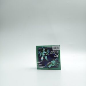 Конструктор Heroes арт.jj2006-04 Bluebird