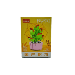 Конструктор Florist арт.8942-5 76деталей