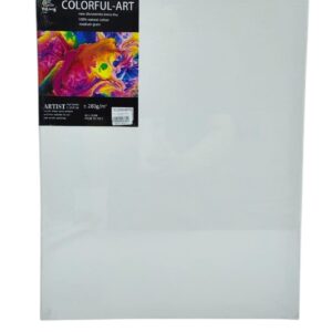 Холст Yalong 40*50см белый арт.tr1010