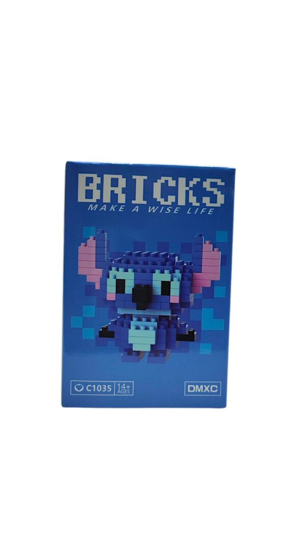Конструктор Bricks арт.c1035 стич