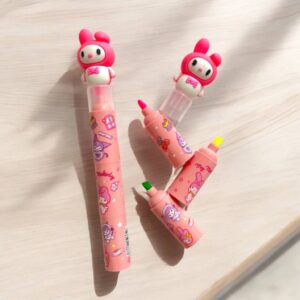 Текстовыделитель My melody розовый арт.tr1564
