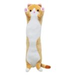 Мягкая игрушка Кот Батон 105см арт.m35b коричневый
