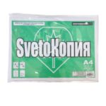 Бумага "SvetoCopy" упаковка 100листов арт.tr1640