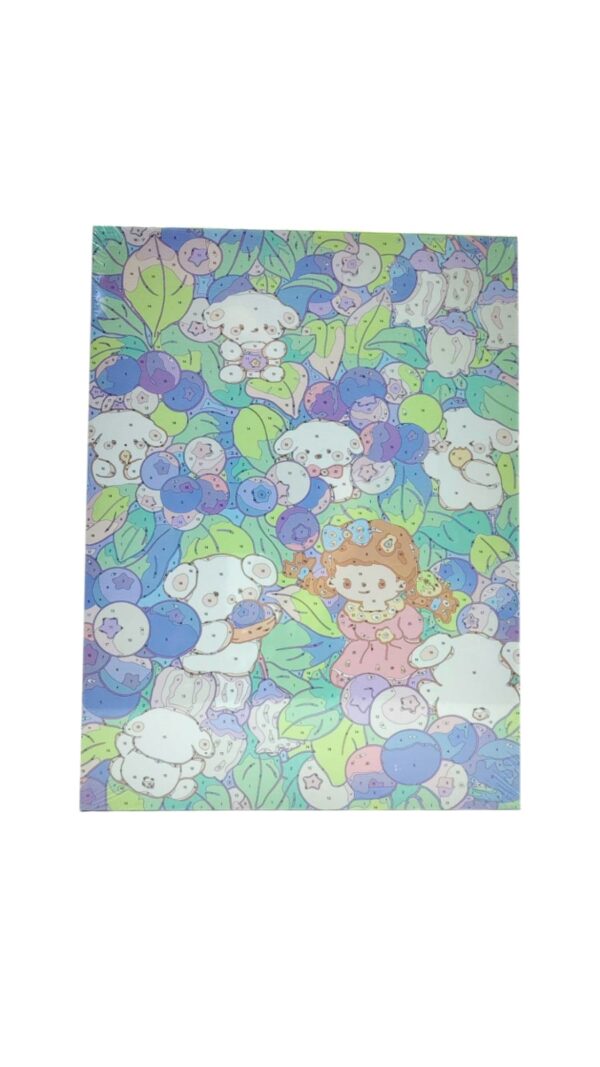 Картина по номерам красками 30*40см арт.omt111