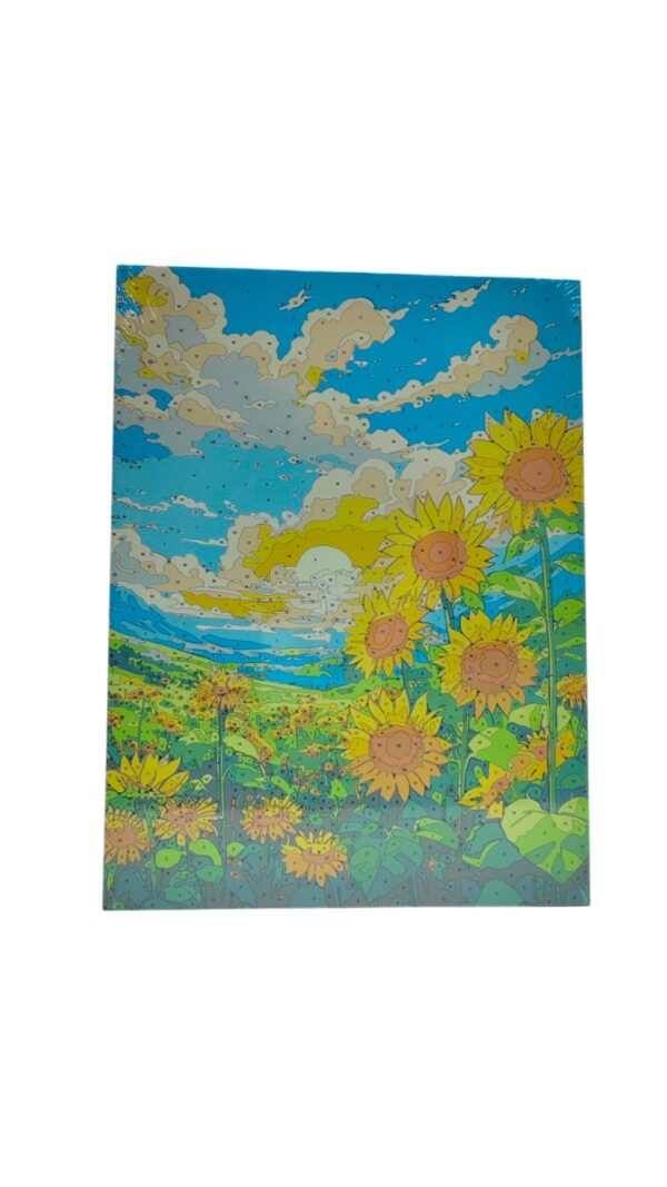Картина по номерам красками 30*40см арт.omt116