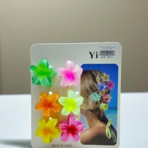 Крабики гавайские 4см уп 6шт арт.tr1545