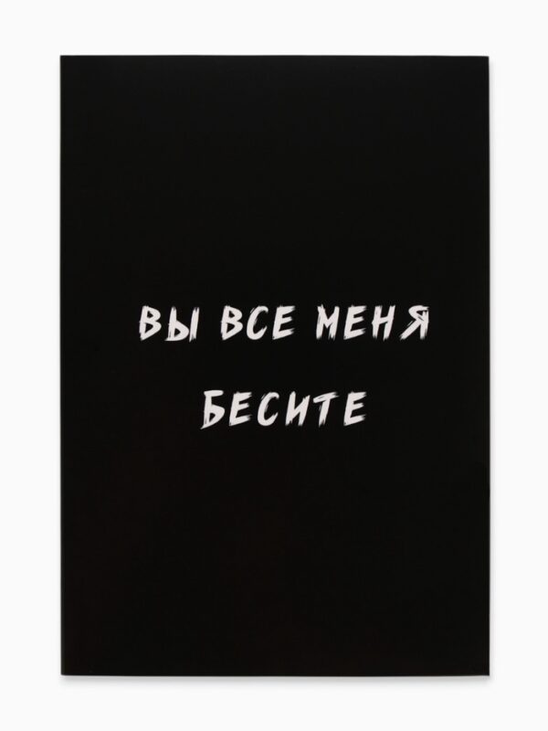 Ежедневник Вы все меня бесите А5 80л арт.5148860