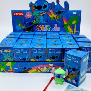 Игрушка сюрприз Стич мини в коробочке арт.24-021