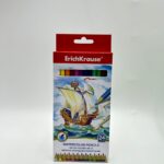 Акварельные цветные карандаши ErichKrause 24цв арт.50534