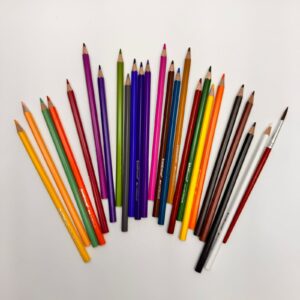 Акварельные цветные карандаши ErichKrause 24цв арт.50534