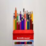 Акварельные цветные карандаши ErichKrause 24цв арт.50534