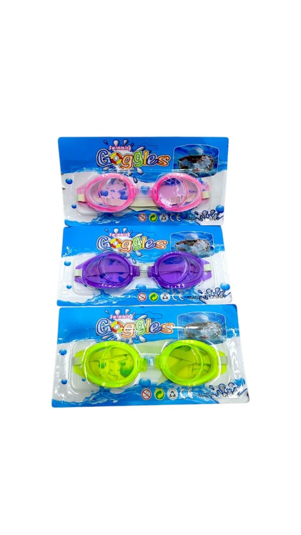 Очки для плавания Swimming Goggles арт.tr1531 ассорти