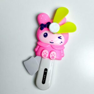 Вентилятор ручной My Melody арт.jh-25 розовый