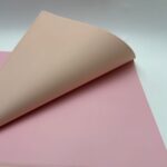 Пленка упаковочная 60*60см арт.tr583 розовая