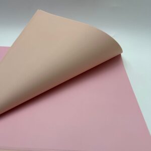 Пленка упаковочная 60*60см арт.tr583 розовая