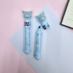 Текстовыделитель с игрой Куроми голубой арт.tr1608