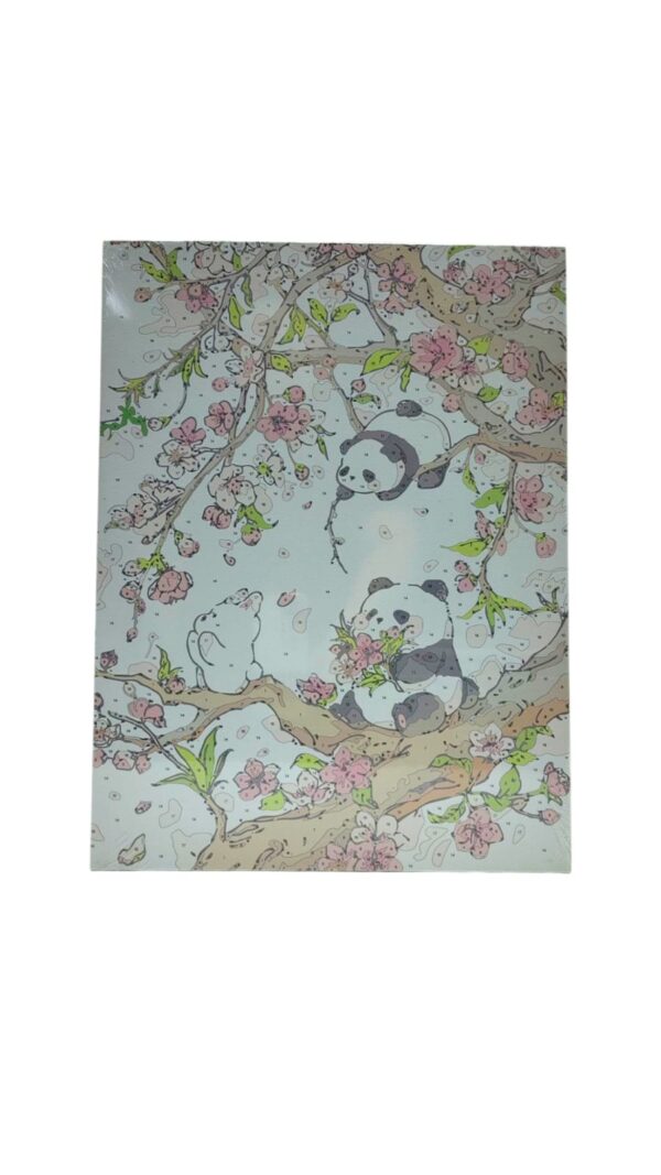 Картина по номерам красками 30*40см арт.omt095