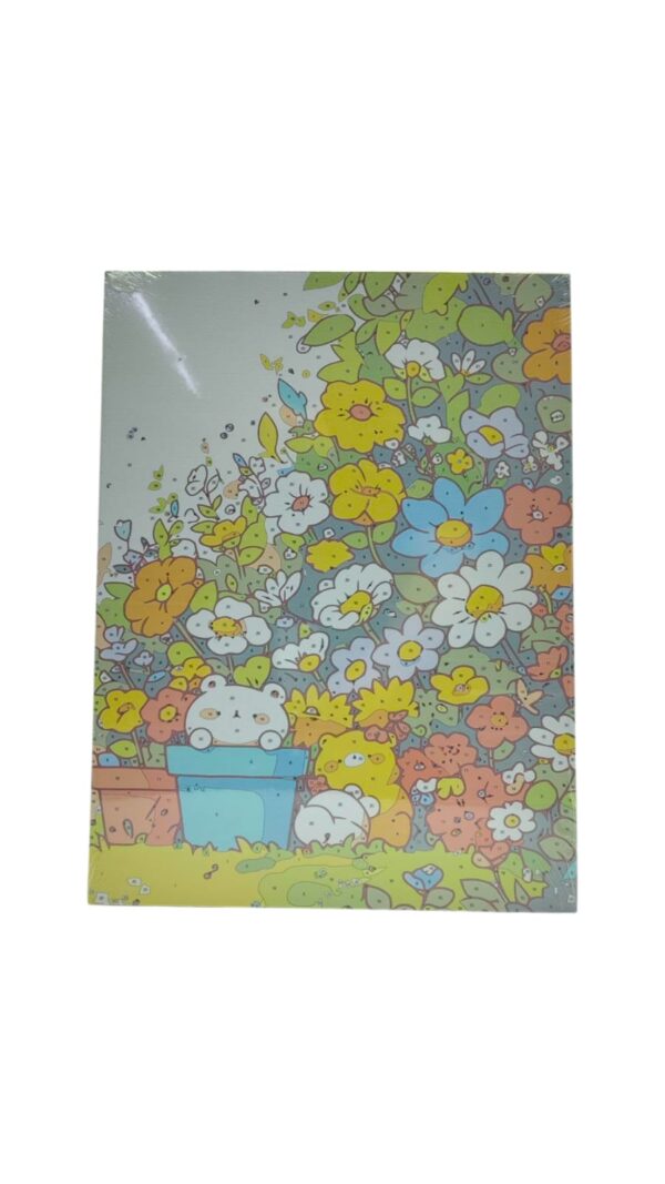 Картина по номерам красками 30*40см арт.omt097