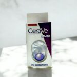 Линзы для глаз пара Cerave арт.1035 purple