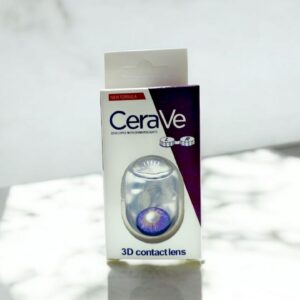 Линзы для глаз пара Cerave арт.1035 purple