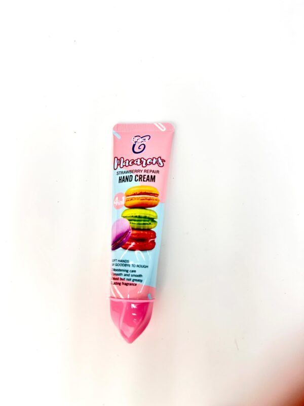 Крем для рук Etacs Macarons арт.9187 розовый 30гр 300тг