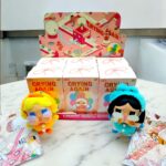 Брелок мягкий Cry baby сюрприз ассорти 5500тг