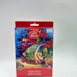 Цветные карандаши ErichKrause 18цв арт.32879