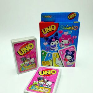 Игра карточная Uno Sanrio арт.025