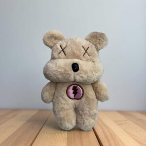 Мягкая игрушка Мишка Вуду бежевый арт.tr1491