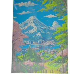 Картина по номерам красками 30*40см арт.omt092