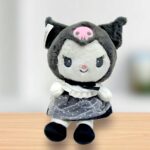 Мягкая игрушка Куроми в платье 30см арт.0779-32