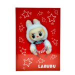 Блокнот А5 Qazaq Бренд Labubu арт.tr1651 с колой