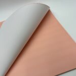 Пленка упаковочная 60*60см арт.tr571 персиковая