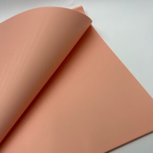 Пленка упаковочная 60*60см арт.tr571 персиковая