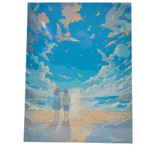 Картина по номерам красками 30*40см арт.omt102