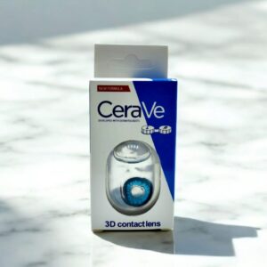 Линзы для глаз пара Cerave арт.1035 frl-06 blue