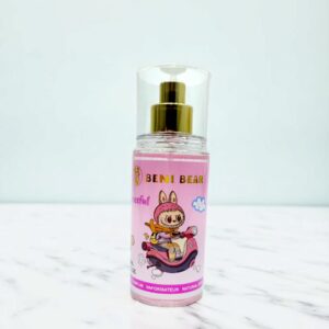 Парфюм Beni Bear Лабубу 88мл арт.vf8821d розовый