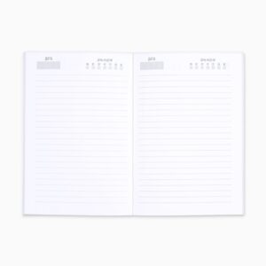 Ежедневник А5 80л Будь как кот арт.2876467