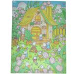 Картина по номерам красками 30*40см арт.omt110