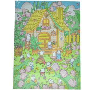 Картина по номерам красками 30*40см арт.omt110