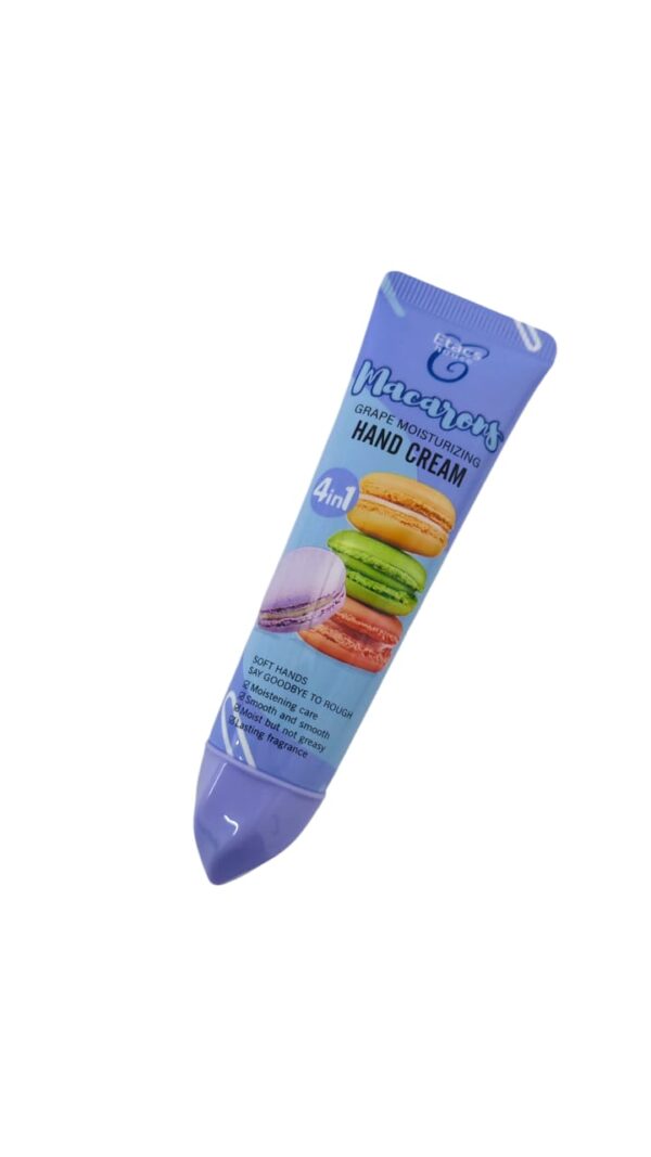 Крем для рук Etacs Macarons арт.9187 фиолетовый 30гр 300тг