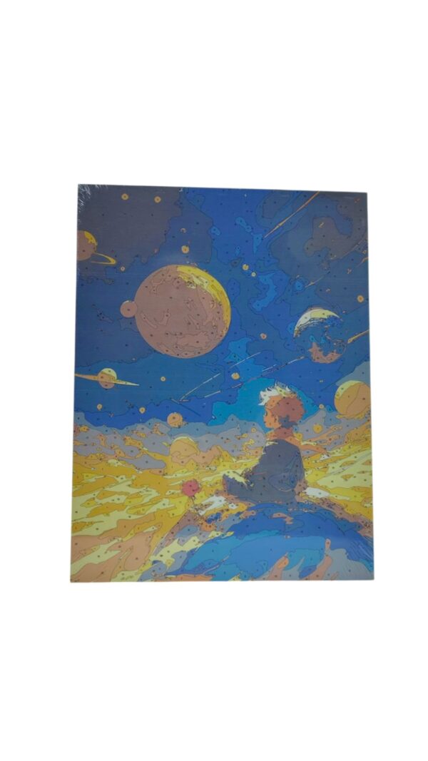 Картина по номерам красками 30*40см арт.omt109