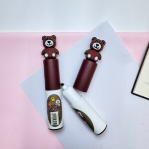 Текстовыделитель Мишка с пуговками арт.tr1623