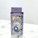 Линзы для глаз пара Ds.Flower арт.1037 purple