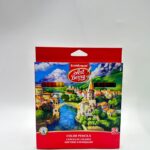 Цветные карандаши ErichKrause 24цв арт.32483