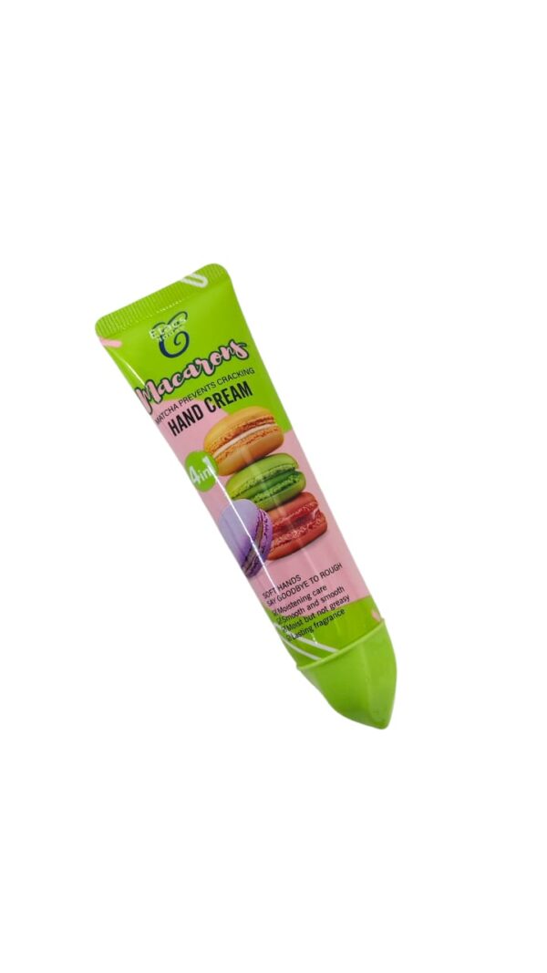 Крем для рук Etacs Macarons арт.9187 зеленый 30гр 300тг
