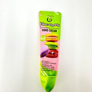 Крем для рук Etacs Macarons арт.9187 зеленый 30гр 300тг