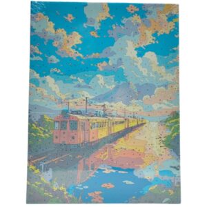 Картина по номерам красками 30*40см арт.omt094