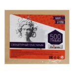 Пластилин скульптурный Calligrata 500гр арт.5427987 телесный